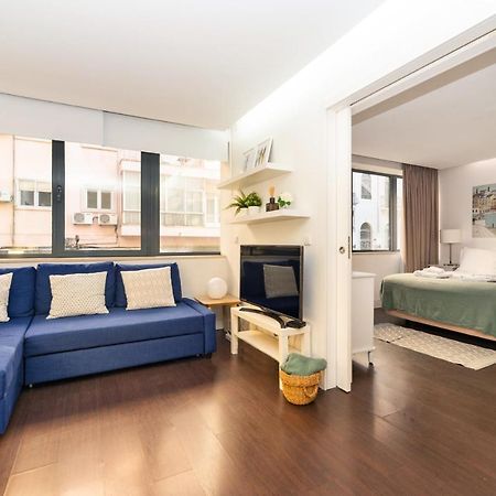 Comfortable Apartment In Marques De Pombal Lisbona Esterno foto
