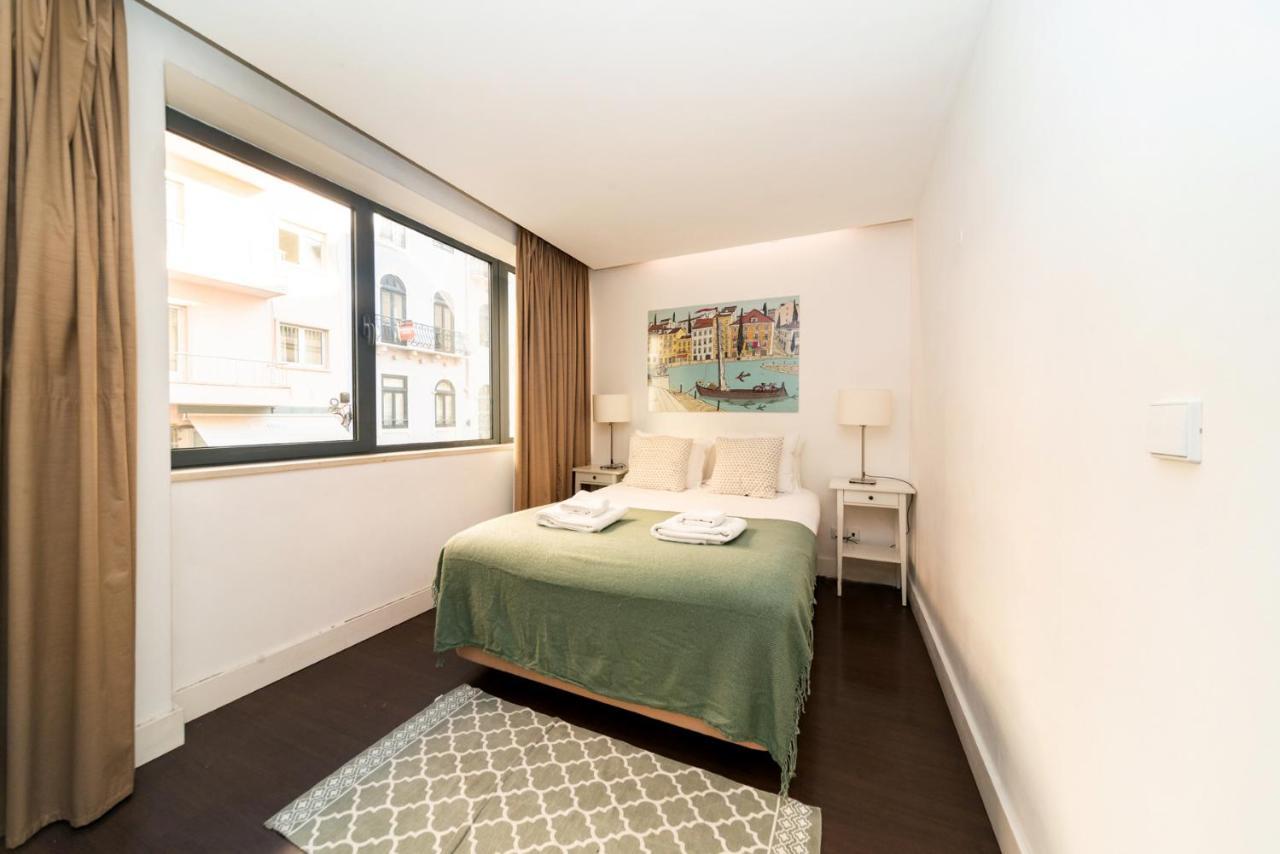 Comfortable Apartment In Marques De Pombal Lisbona Esterno foto