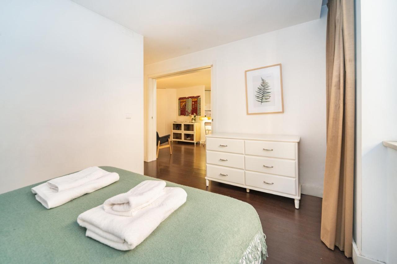 Comfortable Apartment In Marques De Pombal Lisbona Esterno foto