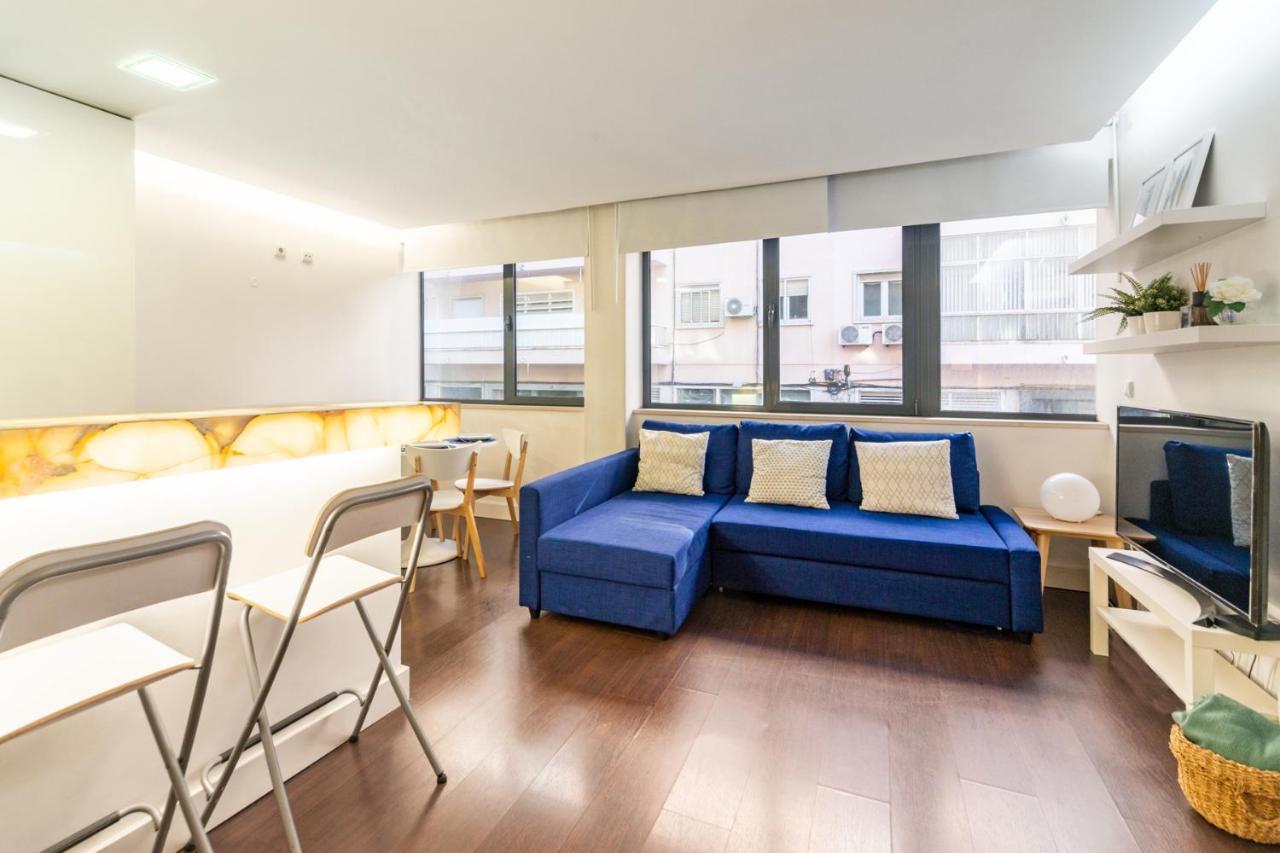 Comfortable Apartment In Marques De Pombal Lisbona Esterno foto
