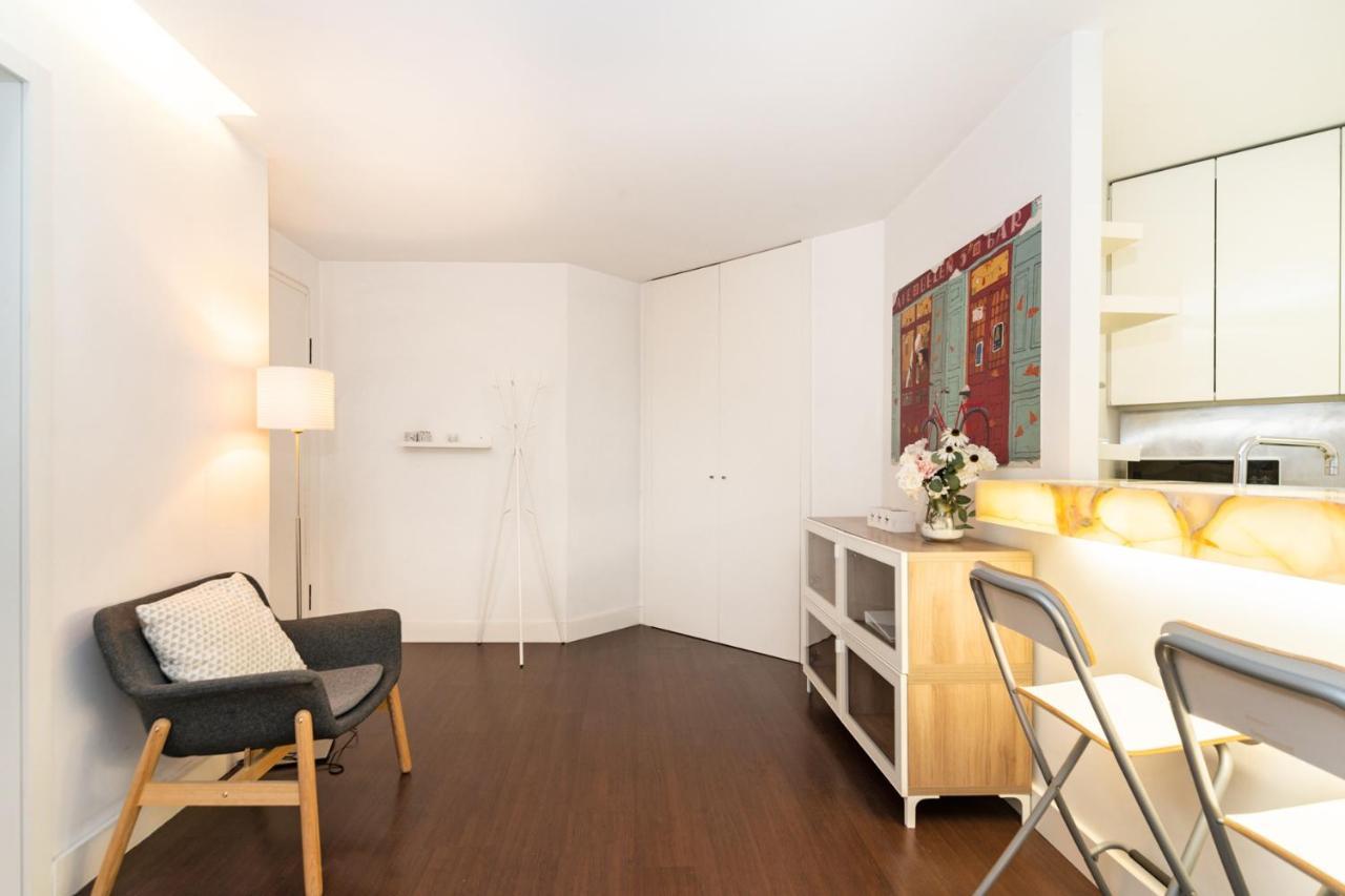 Comfortable Apartment In Marques De Pombal Lisbona Esterno foto