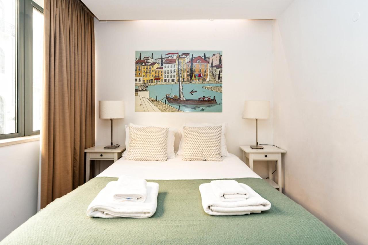 Comfortable Apartment In Marques De Pombal Lisbona Esterno foto