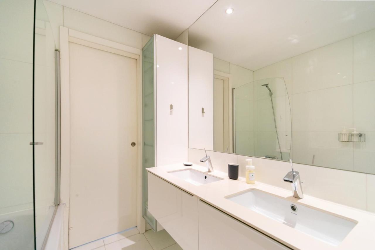 Comfortable Apartment In Marques De Pombal Lisbona Esterno foto
