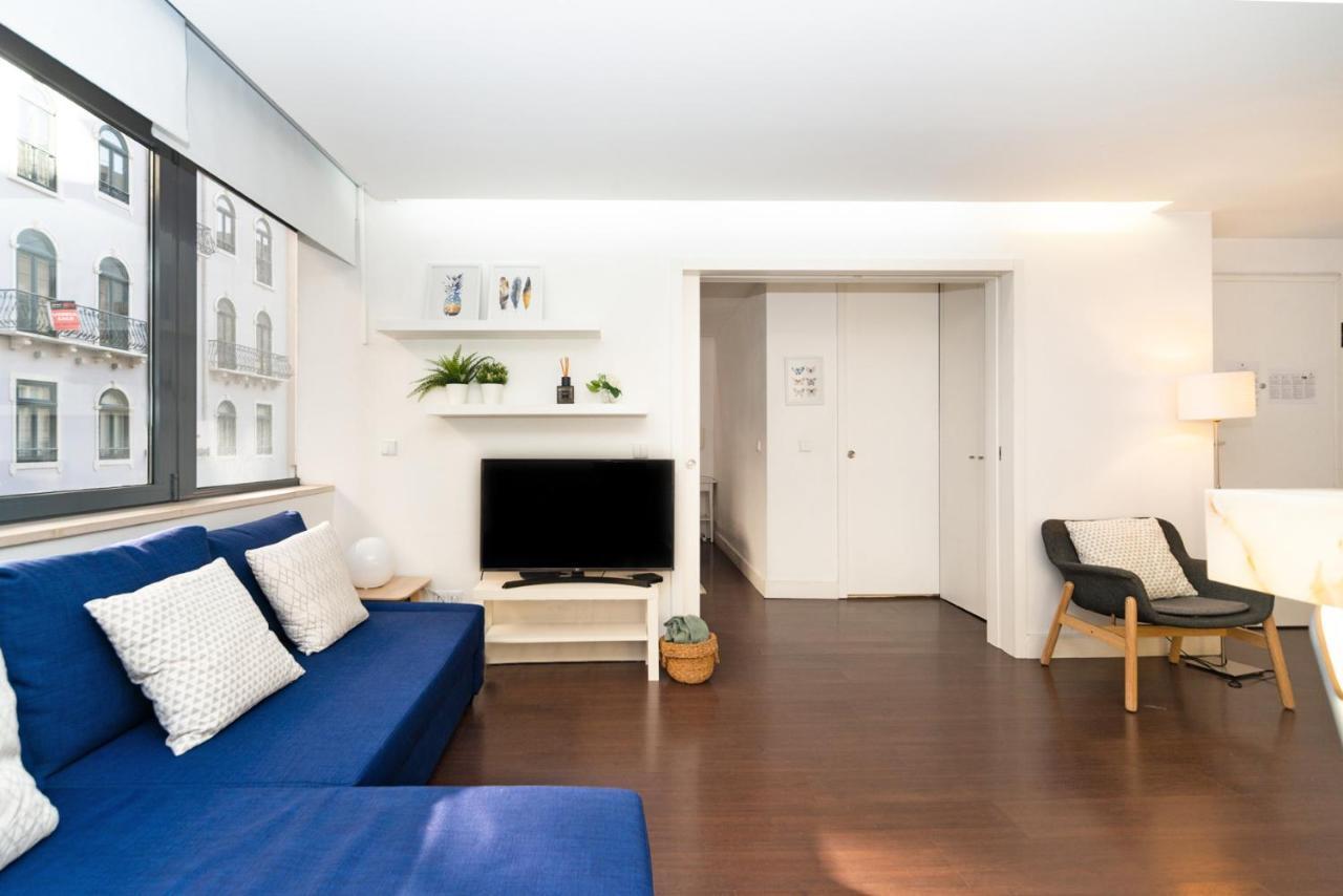 Comfortable Apartment In Marques De Pombal Lisbona Esterno foto