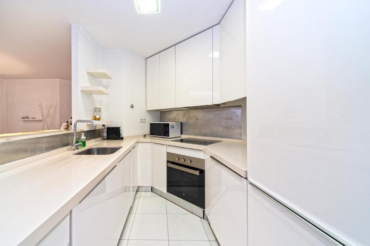 Comfortable Apartment In Marques De Pombal Lisbona Esterno foto