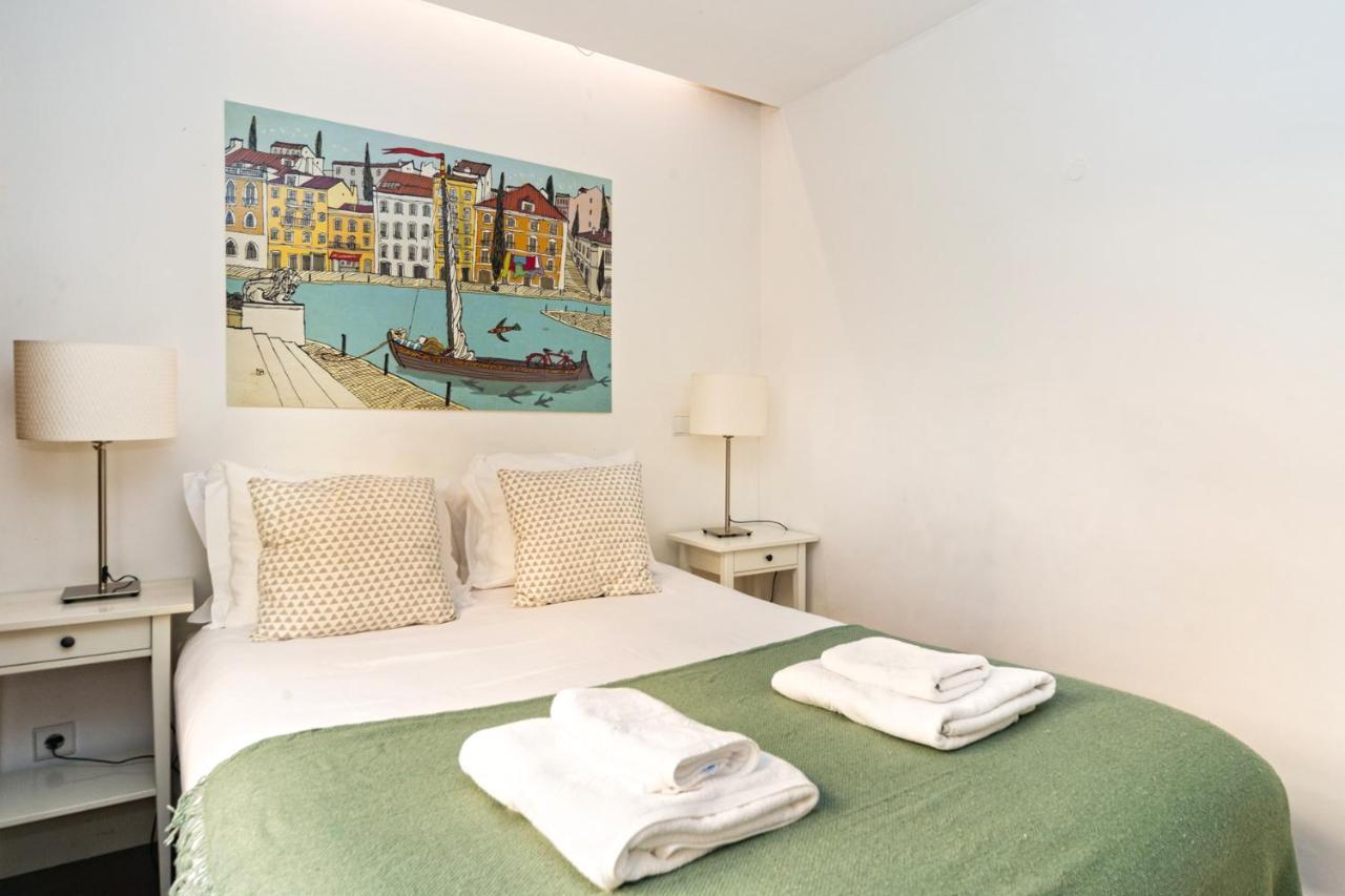 Comfortable Apartment In Marques De Pombal Lisbona Esterno foto